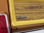 Thumbnail Photo 27 for 1986 Jeep Grand Wagoneer